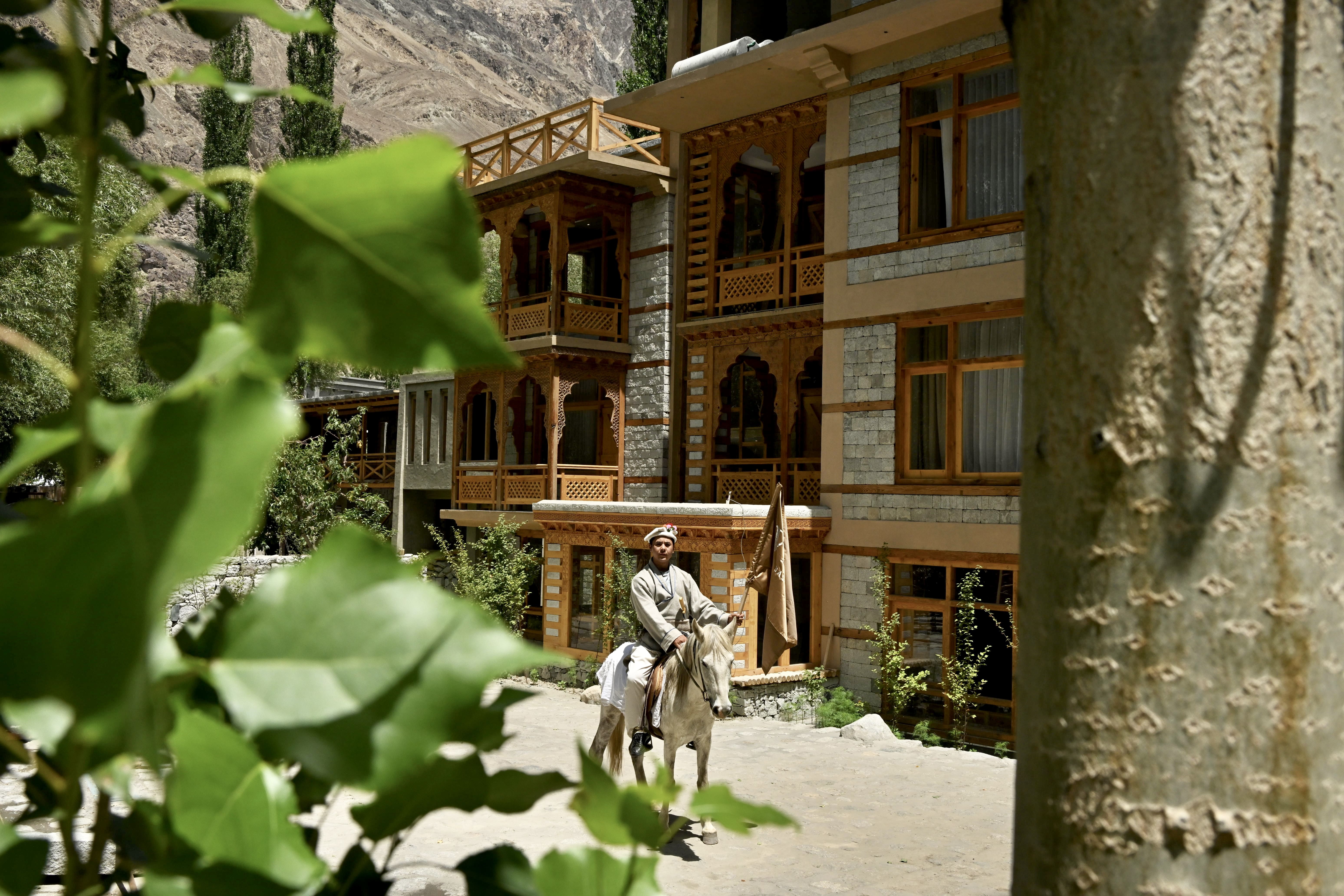 Virsa Baltistan: Discover Luxury, Heritage, and Experiential Travel in Turtuk, Ladakh