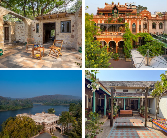 Discover Gujarat Through Luxury and Heritage: Four Exceptional Stays for the Experiential Traveller