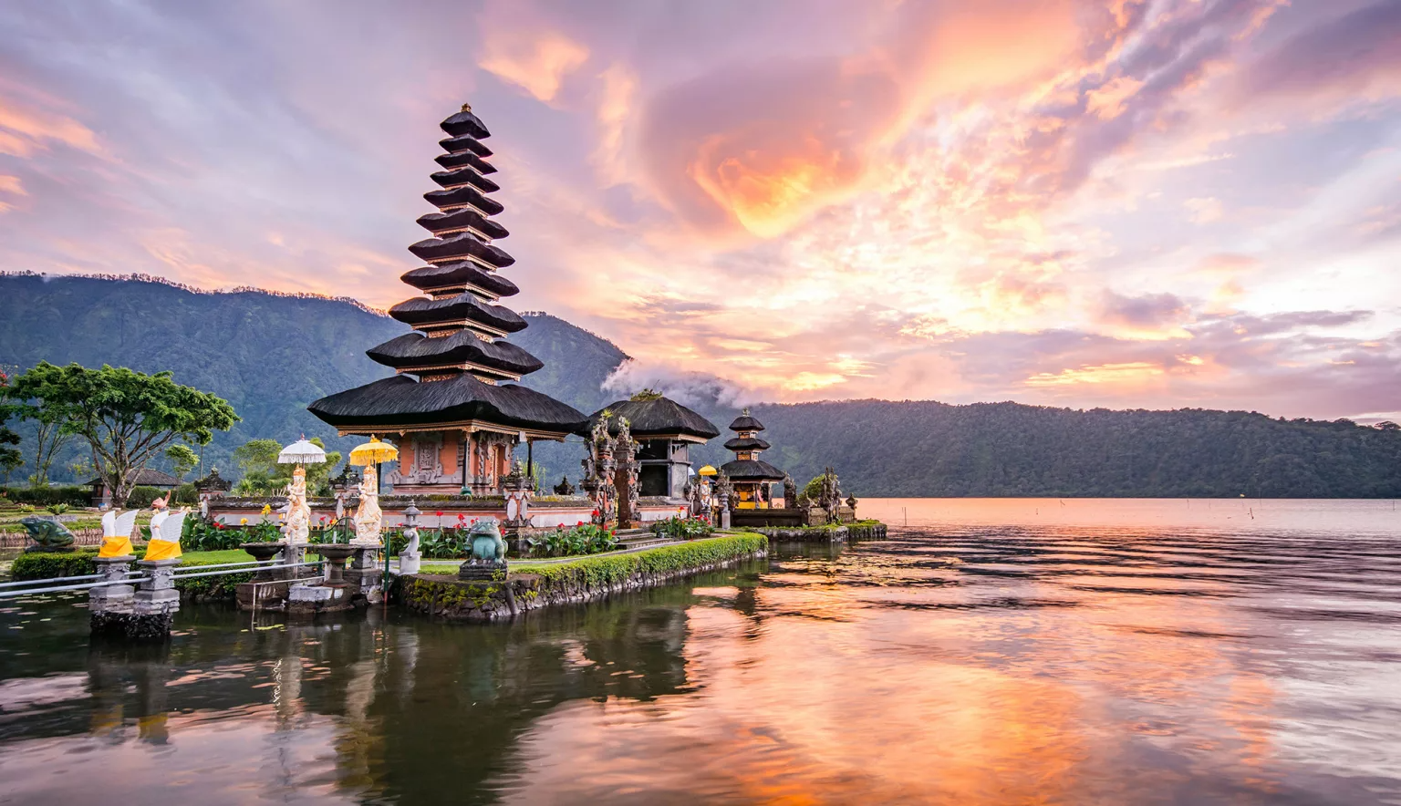 Discover Bali