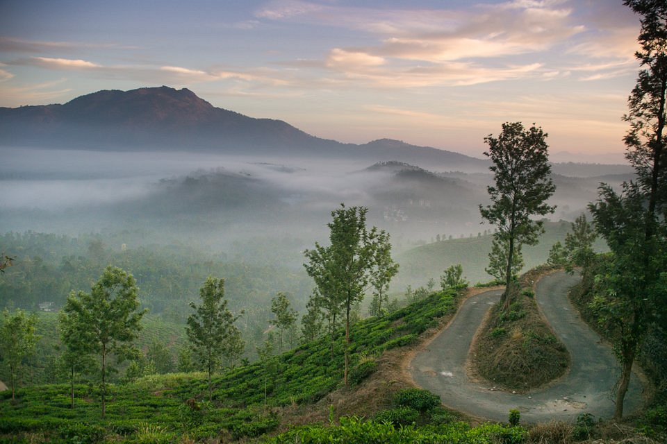 Southern Splendour - With Taj Hotels