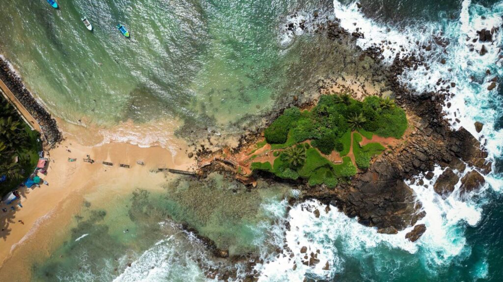 Quick Getaway to Mirissa - Sri Lanka