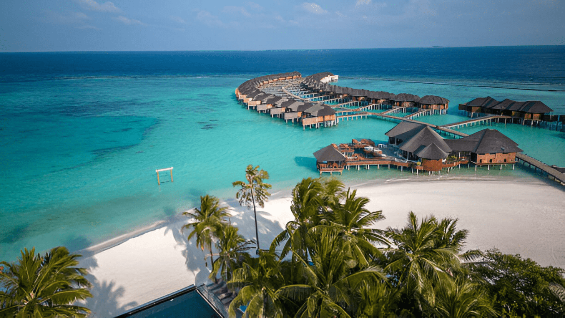 Maldives Romantic Retreat