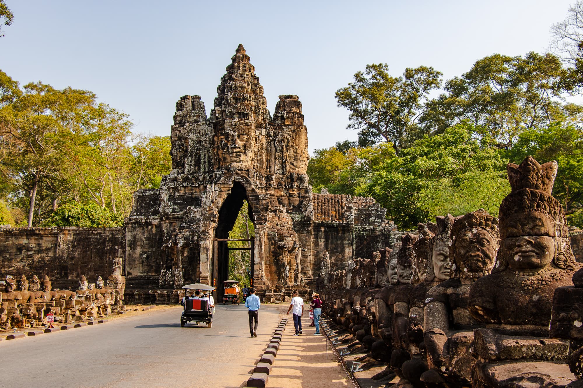 Siem Reap - Cambodia