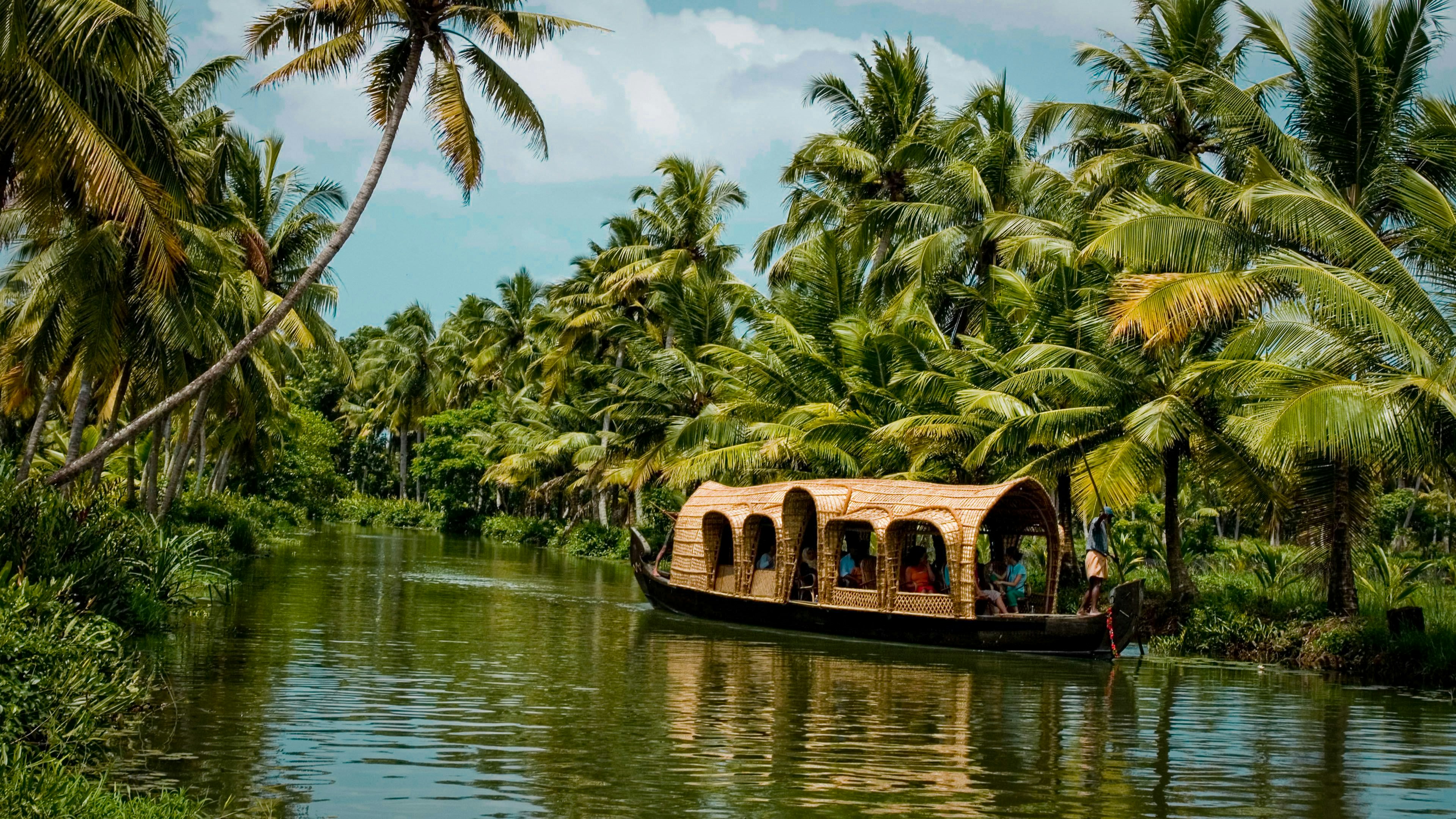 The Majestic Kerala - With Taj Hotels