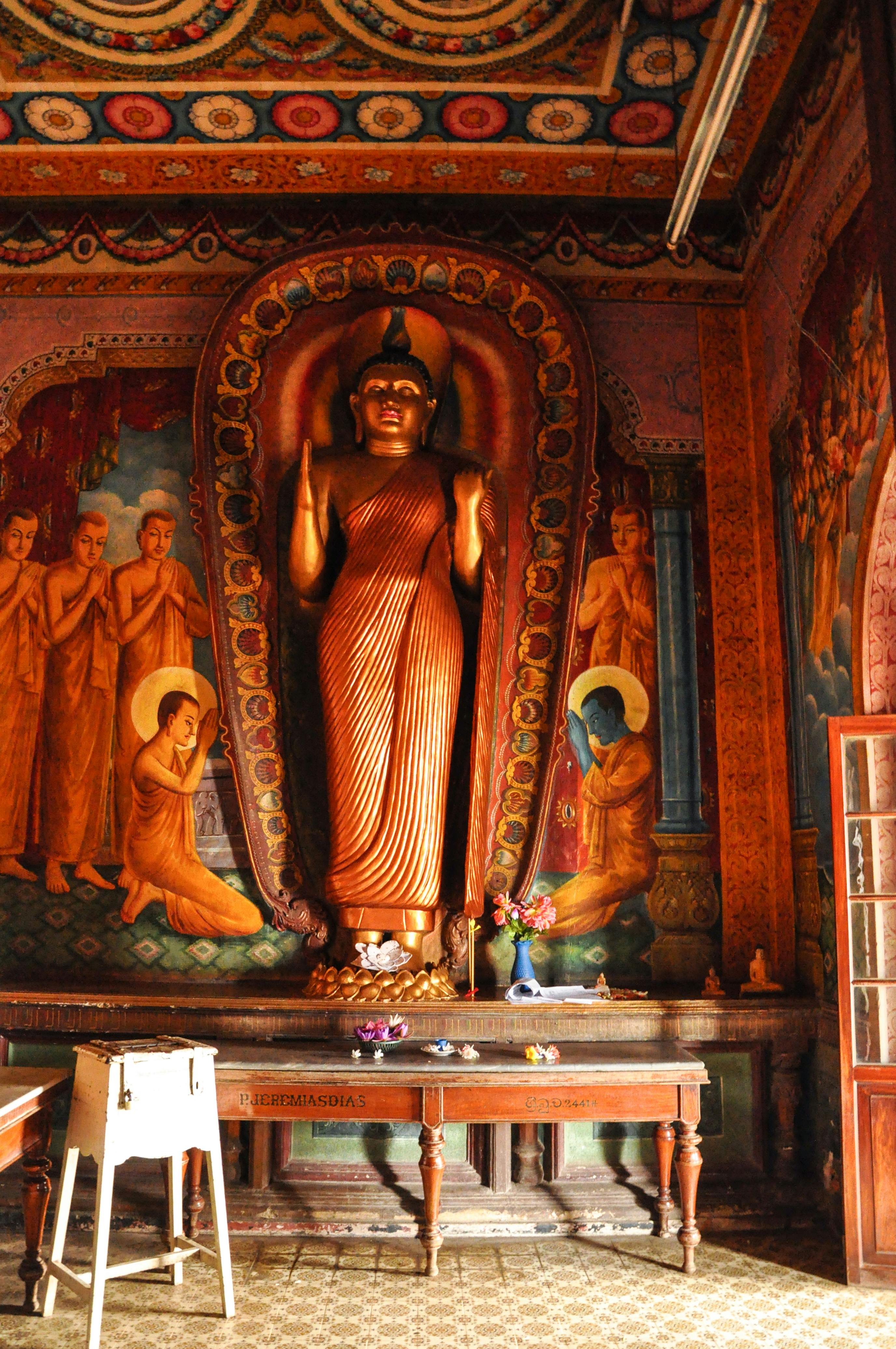 Sri Lanka Luxury Honeymoon Tour