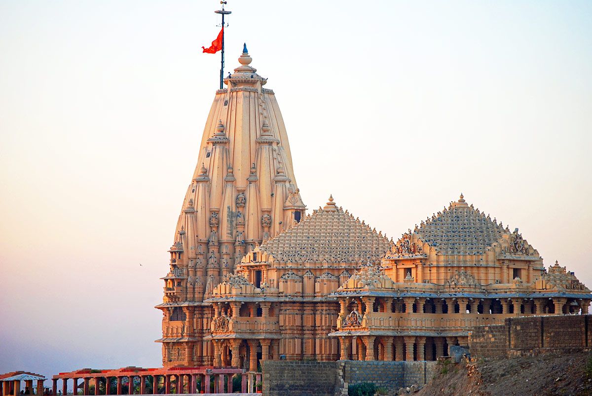Divine Dwarka with Gir Tour