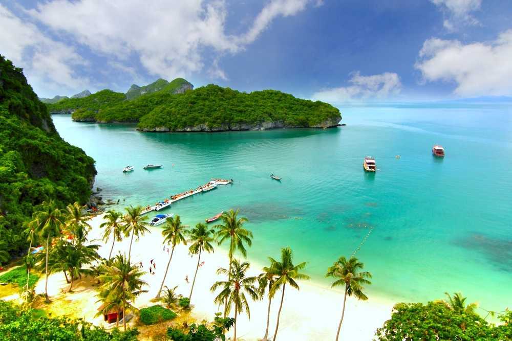 Koh Samui Tour Package