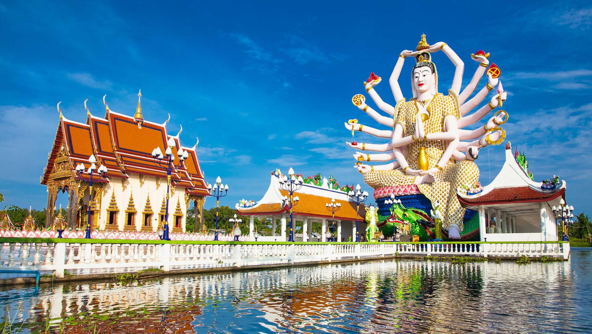 Koh Samui Tour Package