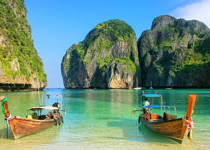 South Thailand - Phuket & Krabi