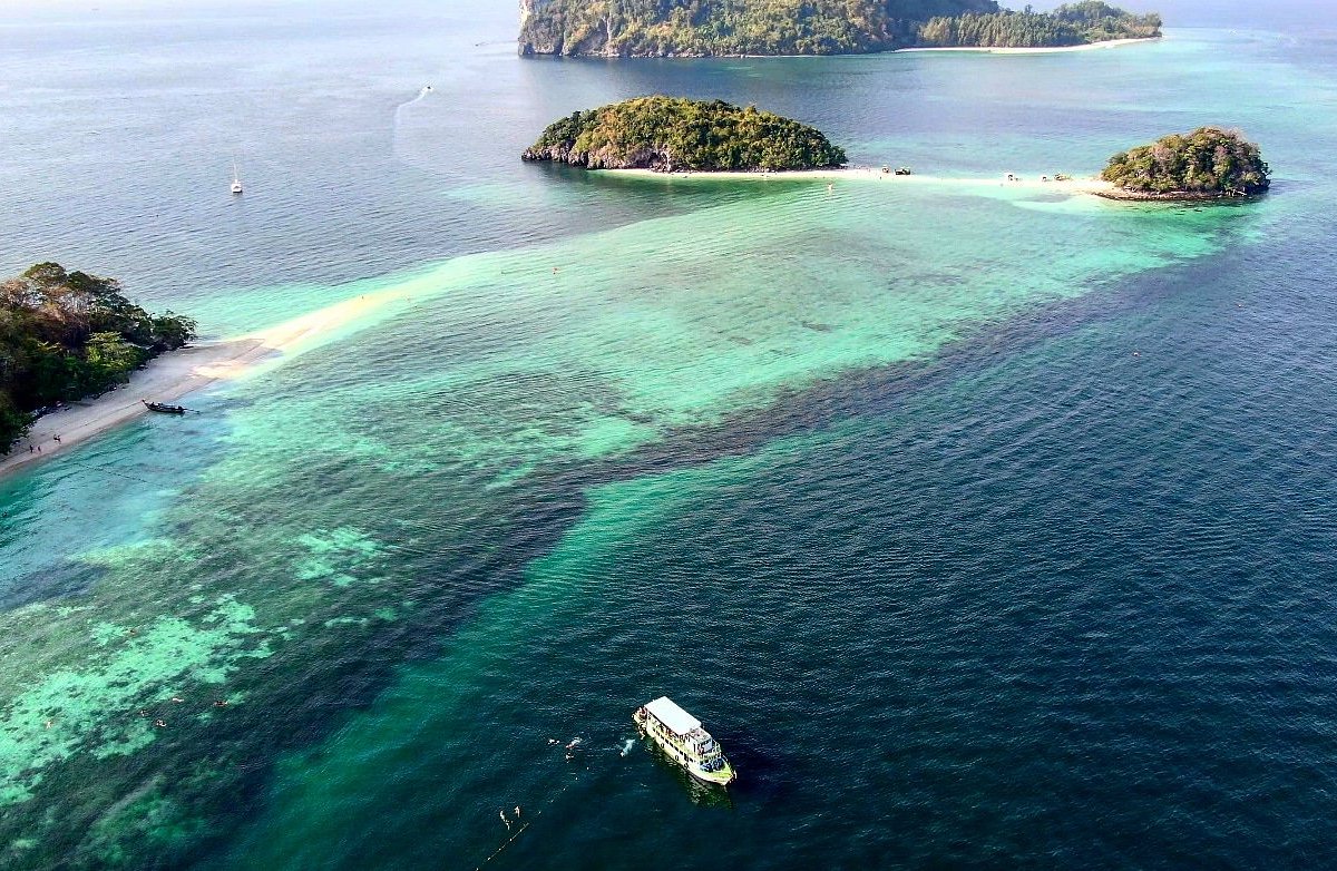 South Thailand - Phuket & Krabi
