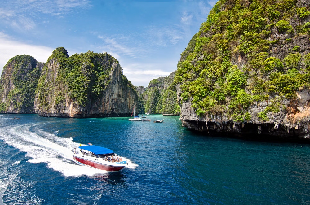 South Thailand - Phuket & Krabi