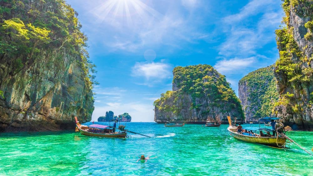 South Thailand - Phuket & Krabi