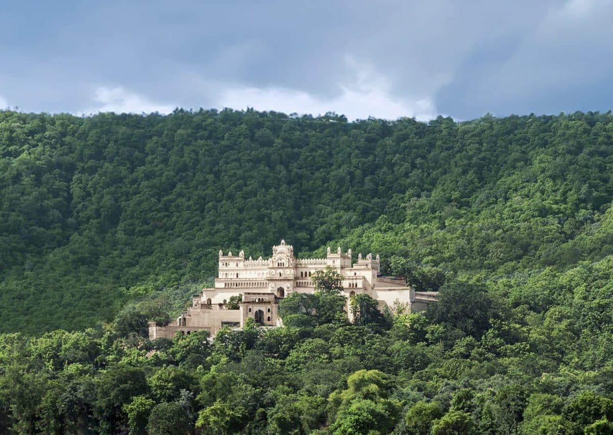 A Royal Khajuraho Escape with The Oberoi Rajgarh Palace