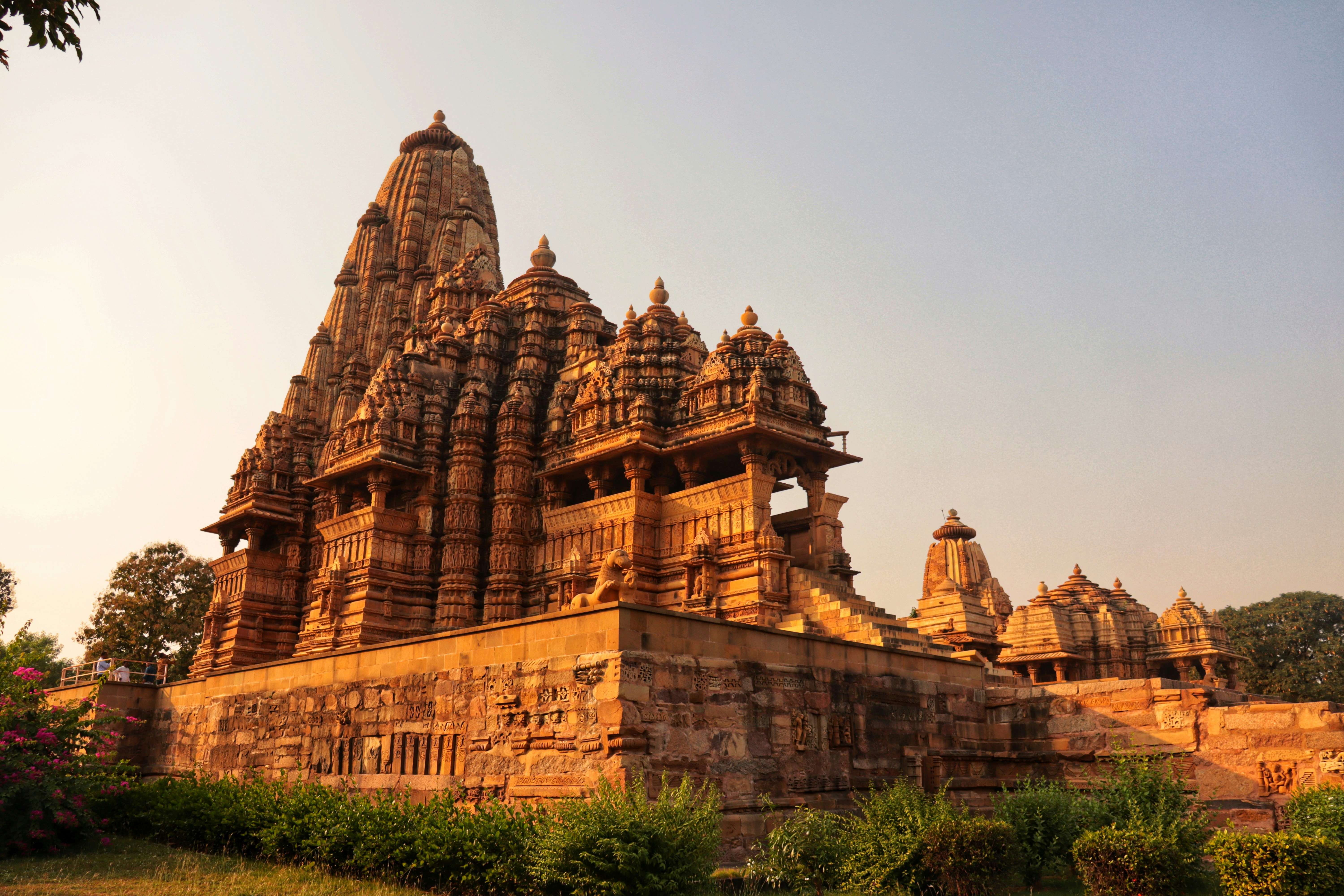 A Royal Khajuraho Escape with The Oberoi Rajgarh Palace